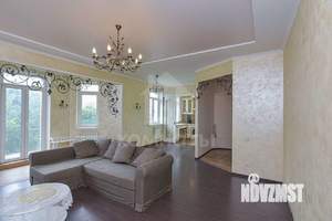 2-к квартира, вторичка, 72м2, 7/8 этаж