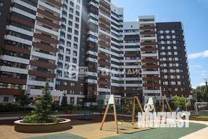 2-к квартира, строящийся дом, 65м2, 8/23 этаж