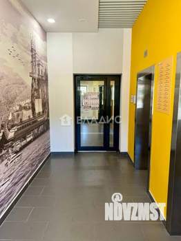1-к квартира, вторичка, 40м2, 23/25 этаж