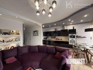 2-к квартира, вторичка, 69м2, 17/17 этаж
