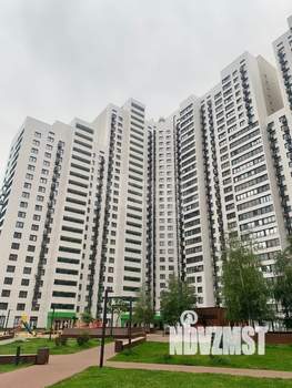 1-к квартира, вторичка, 43м2, 9/27 этаж