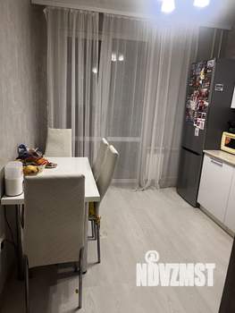 1-к квартира, вторичка, 36м2, 16/17 этаж