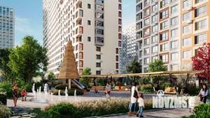 2-к квартира, вторичка, 73м2, 13/18 этаж