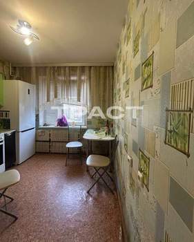 2-к квартира, вторичка, 55м2, 1/10 этаж