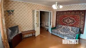 2-к квартира, вторичка, 58м2, 4/12 этаж