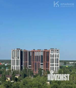 1-к квартира, сданный дом, 40м2, 12/20 этаж