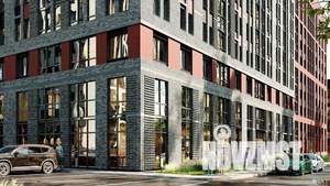 3-к квартира, вторичка, 89м2, 9/24 этаж