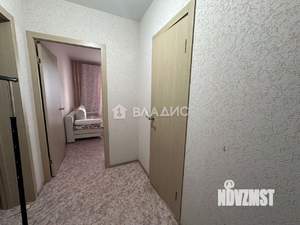 1-к квартира, вторичка, 37м2, 12/17 этаж