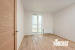 1-к квартира, вторичка, 38м2, 15/17 этаж