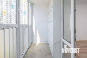 1-к квартира, вторичка, 38м2, 15/17 этаж