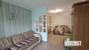 1-к квартира, вторичка, 38м2, 4/6 этаж