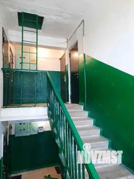 1-к квартира, вторичка, 30м2, 3/3 этаж