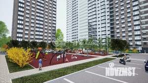 1-к квартира, вторичка, 39м2, 17/25 этаж