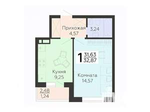 Фото квартиры на продажу (1)