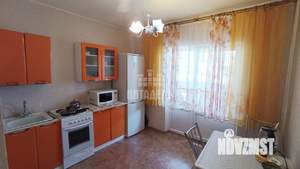 1-к квартира, вторичка, 37м2, 1/17 этаж