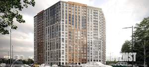 3-к квартира, вторичка, 74м2, 2/20 этаж