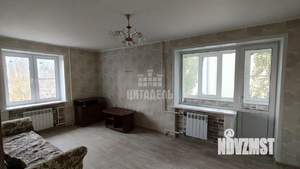 1-к квартира, вторичка, 32м2, 4/5 этаж