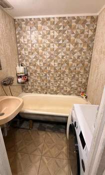 1-к квартира, вторичка, 38м2, 2/9 этаж