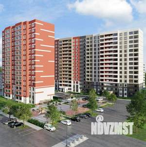 2-к квартира, вторичка, 60м2, 8/15 этаж