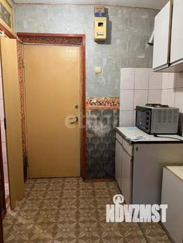 1-к квартира, вторичка, 19м2, 2/5 этаж