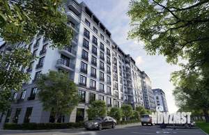 1-к квартира, строящийся дом, 37м2, 3/9 этаж