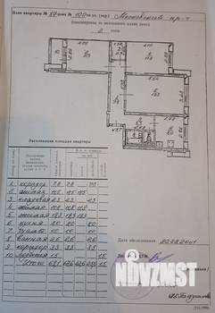 3-к квартира, вторичка, 69м2, 2/10 этаж