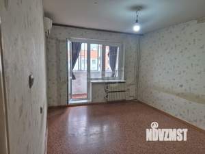 1-к квартира, вторичка, 38м2, 10/16 этаж