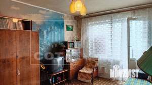 1-к квартира, вторичка, 37м2, 6/9 этаж