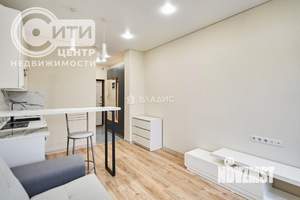 Студия квартира, вторичка, 21м2, 8/17 этаж