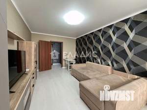 1-к квартира, вторичка, 41м2, 12/17 этаж