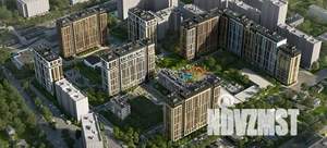 1-к квартира, вторичка, 37м2, 15/18 этаж