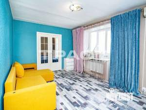 1-к квартира, вторичка, 45м2, 9/9 этаж