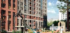 Студия квартира, вторичка, 20м2, 3/25 этаж