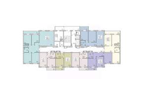 4-к квартира, вторичка, 110м2, 5/15 этаж