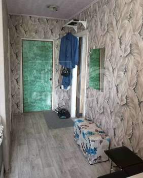 1-к квартира, вторичка, 27м2, 4/9 этаж