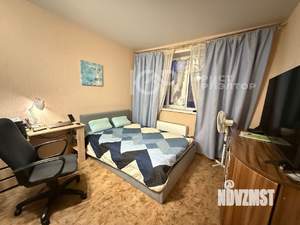 1-к квартира, вторичка, 34м2, 11/18 этаж