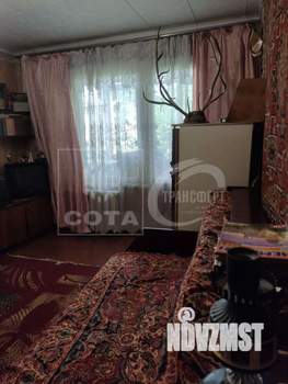 3-к квартира, вторичка, 59м2, 4/5 этаж