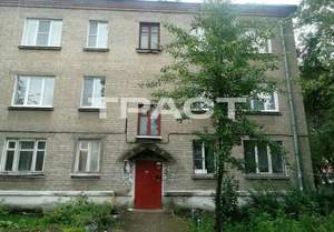1-к квартира, вторичка, 30м2, 1/3 этаж