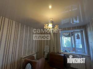 3-к квартира, вторичка, 63м2, 8/9 этаж