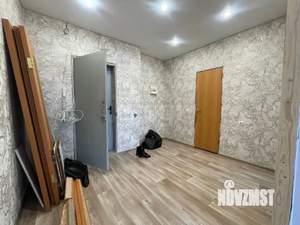 1-к квартира, вторичка, 44м2, 1/17 этаж