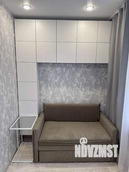 Студия квартира, вторичка, 13м2, 1/5 этаж