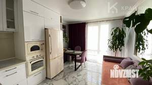 2-к квартира, вторичка, 65м2, 6/17 этаж