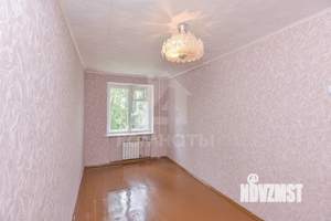 3-к квартира, вторичка, 62м2, 3/5 этаж