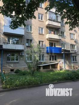 2-к квартира, вторичка, 44м2, 4/5 этаж