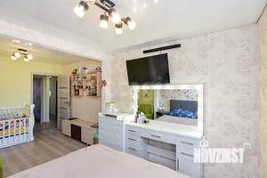 2-к квартира, вторичка, 47м2, 4/5 этаж