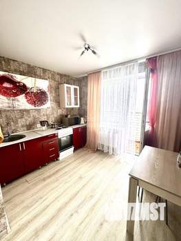 1-к квартира, вторичка, 40м2, 8/17 этаж