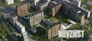 1-к квартира, вторичка, 35м2, 9/18 этаж