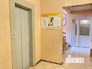 1-к квартира, вторичка, 39м2, 3/10 этаж