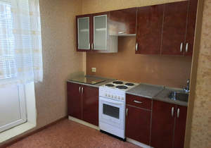 1-к квартира, вторичка, 39м2, 9/17 этаж