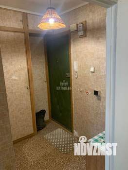 1-к квартира, вторичка, 34м2, 6/9 этаж